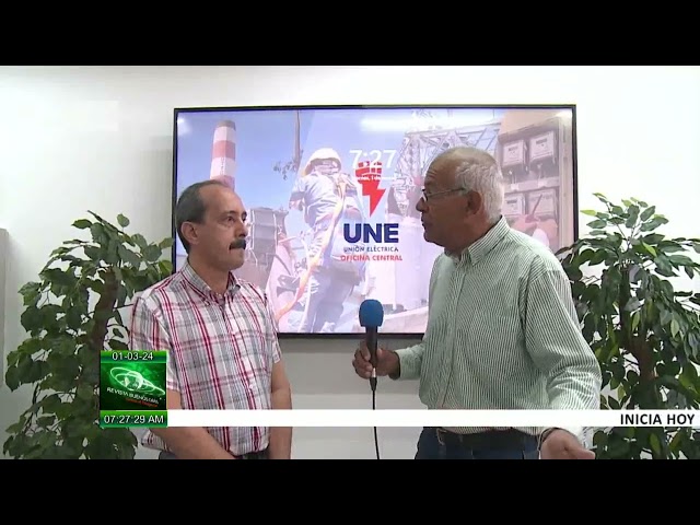 Actualización de la Generación Eléctrica en Cuba: 01/03/2024