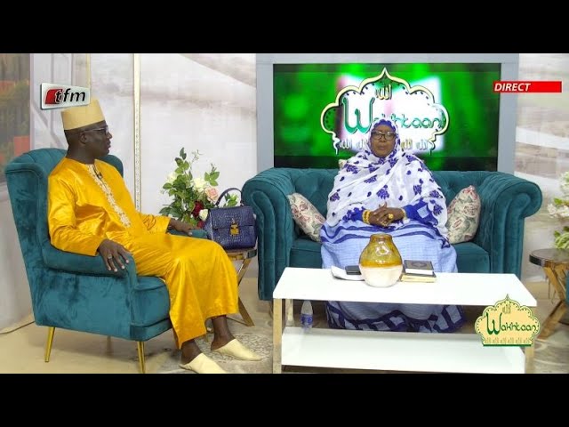 TFM LIVE : Wakhtaan du 1er Mars 2024 présenté par Sokhna Fatou Bintou Diop & Oustaz Assane Seck