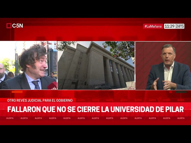 UNIVERSIDADES en PELIGRO: LES ASIGNARON el MISMO PRESUPUESTO que en 2023