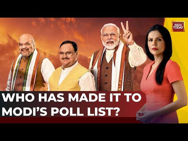 To The Point With Preeti Choudhry: BJP Ready With 2024's Lok Sabha Poll Candidate List