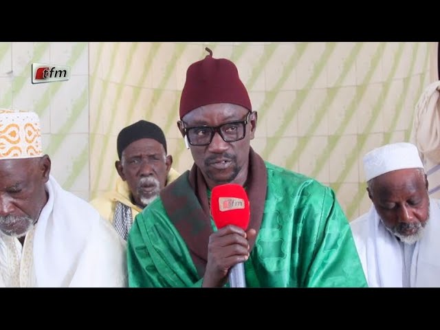 TFM LIVE : Al Jummah du 1er Mars 2024 présenté par Oustaz Ndiaga Seck