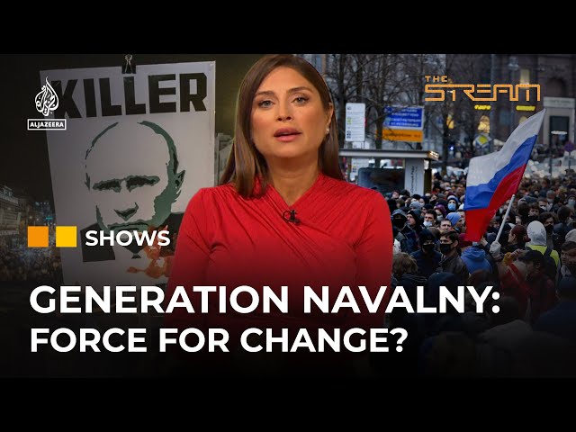 Can Russia's Gen Z make a real change? | The Stream