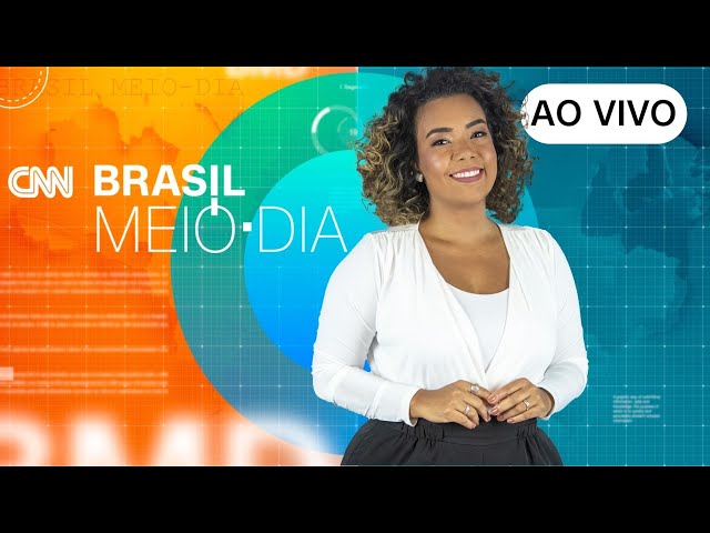 AO VIVO: BRASIL MEIO-DIA - 01/03/2024