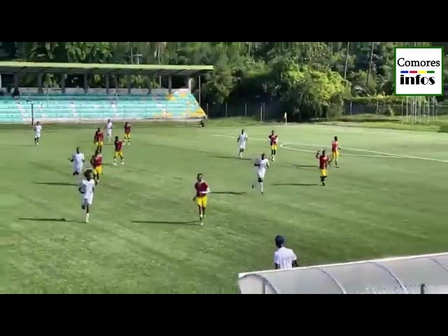 ⁣Championnat des Comores: US Ntsaoueni VS AJSD de dzoidjou la mbadjini J16