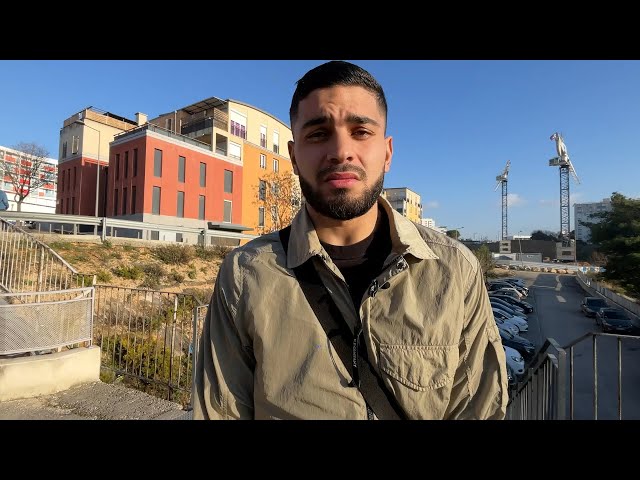 Drug trafficking in Marseille : children at the heart of the conflict