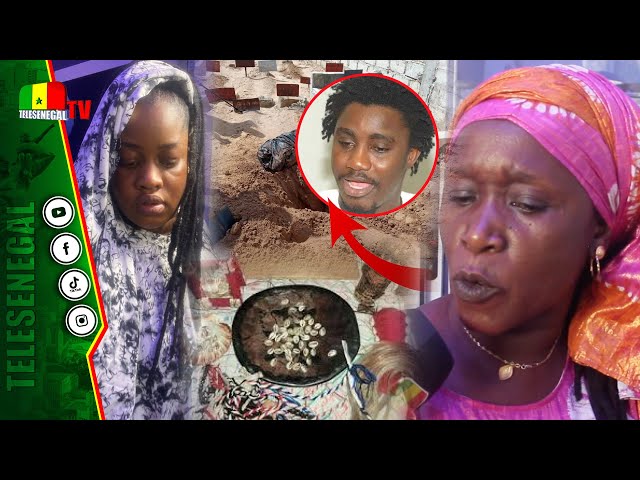 Problème de la voyante Yaye Fall et wally Seck, sa Maman brise le silence "dou wakh thii tiaxan