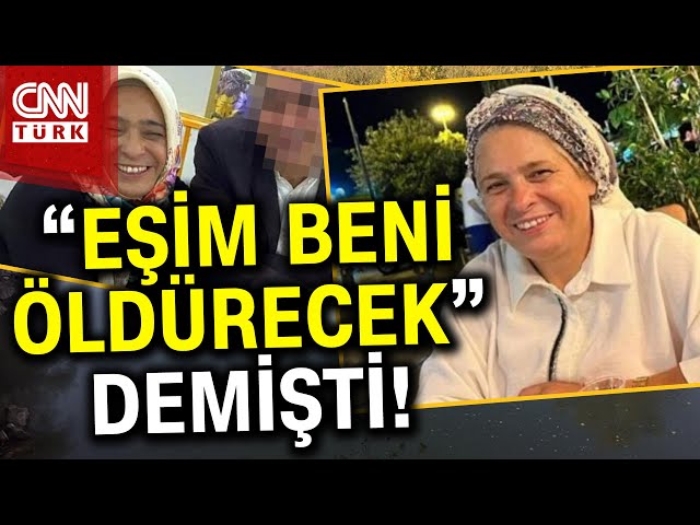 "Eşim Beni Öldürecek" İhbarından Sonra Ölü Bulunmuştu... Oğlu ve Eşi Gözaltında... #Haber