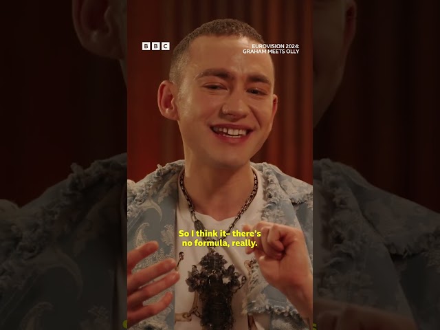 Is Olly Alexander onto a Eurovision winner? Watch the interview on #iPlayer from 1 March at 10:40pm