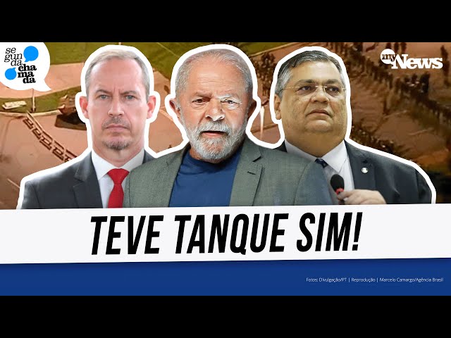 EMPRESÁRIO PRESO AFIRMA QUE SE SENTIU SEGURO COM PROTEÇÃO DO EXÉRCITO DURANTE ACAMPAMENTO DO GOLPE