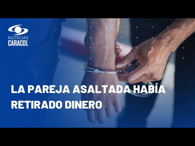 Indignante lo que esta banda de ladrones les hizo a dos abuelitos en Tolima