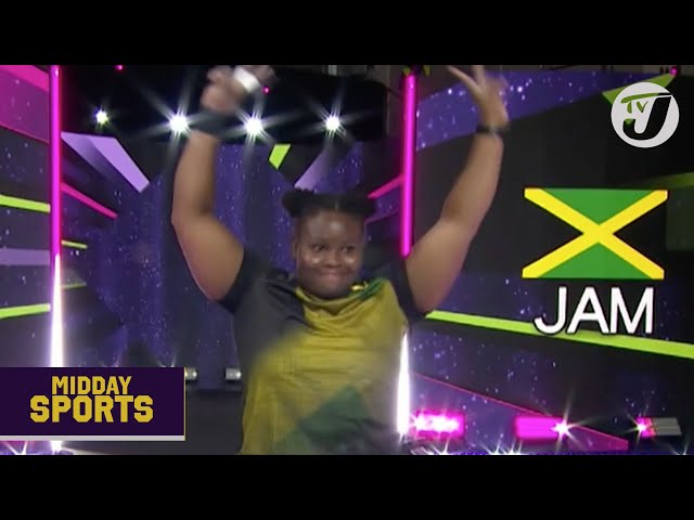 World Indoor Championships Begins Today | TVJ Midday Sports News