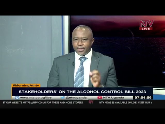 Stakeholders on the alcohol control Bill 2023 |MorningAtNTV