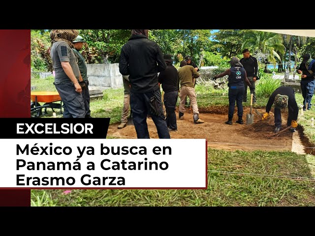 Buscan en Panamá los restos del general Catarino Erasmo Garza