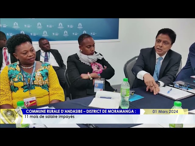 LE JOURNAL DU 01 MARS 2024 BY TV PLUS MADAGASCAR