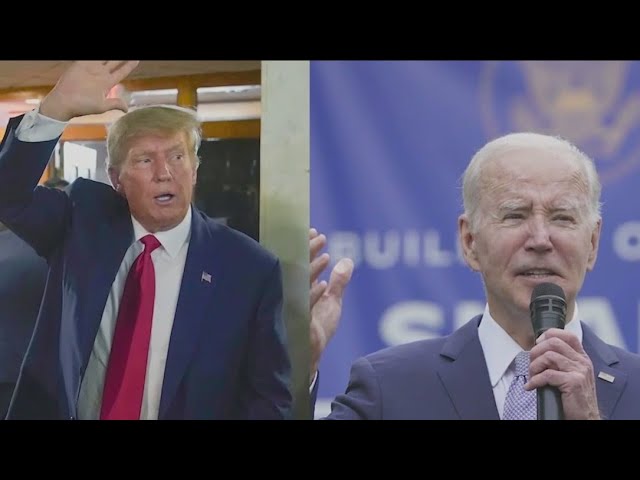 Biden, Trump plan to tackle border problems differently