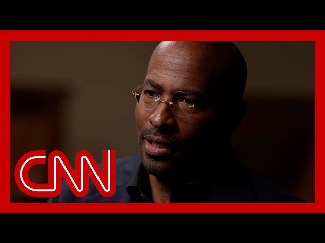 Hear Van Jones’ surprising conversation with deeply conservative lawmaker