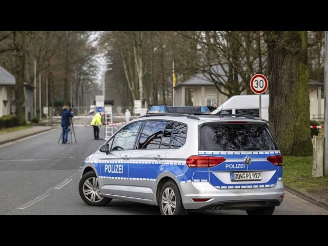 Dos tiroteos en Alemania, sin aparente conexión, se cobran cuatro víctimas