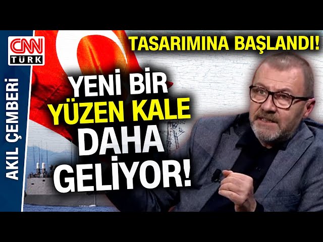 Mavi Vatana Milli Uçak Gemisi Geliyor! Milli Uçak Gemisi Üretiminde Konsept Tasarımına Başlandı