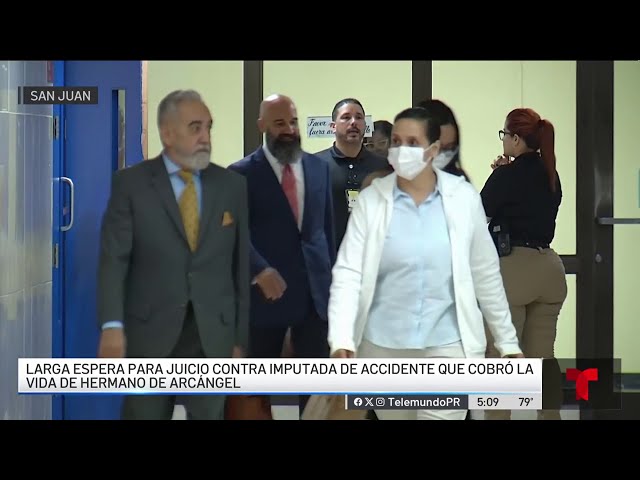 Sin fecha inicio de juicio contra imputada por la muerte de Justin Santos