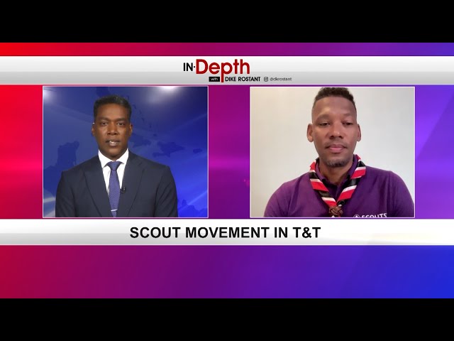 In Depth With Dike Rostant - Scout Movement In T&T