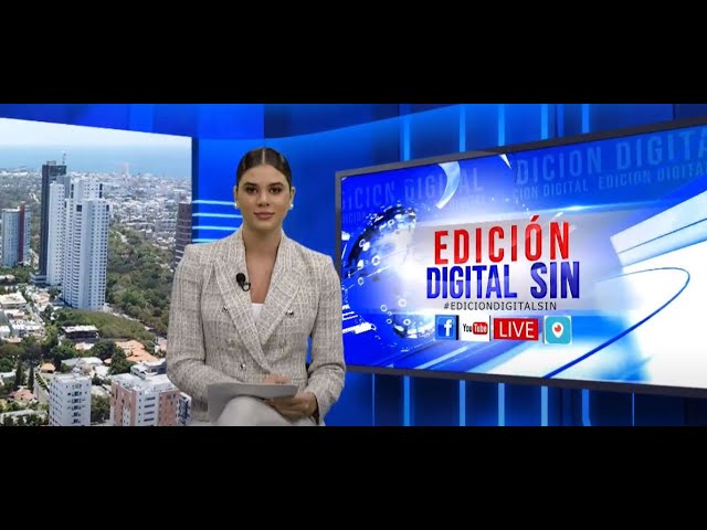 EN VIVO 1/3/2024 #EdiciónDigitalSIN