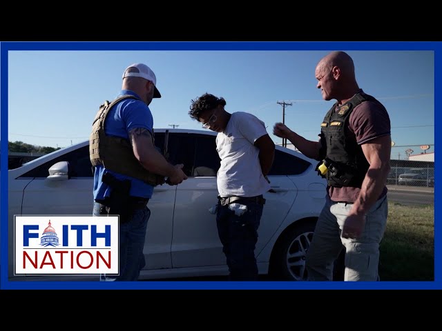 Help and Hope to the Southern Border | Faith Nation - March 1, 2024