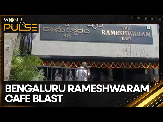 Bengaluru Rameshwaram Cafe Blast: At least nine injured, probe underway | WION Pulse