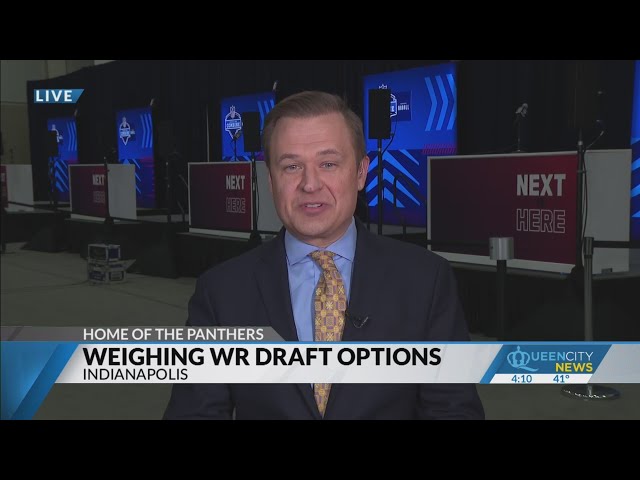 NFL Combine: Weighing WR draft options