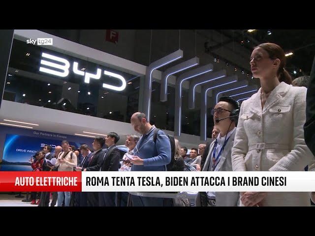 Sky Tg24 Economia, puntata del 01.03.2024