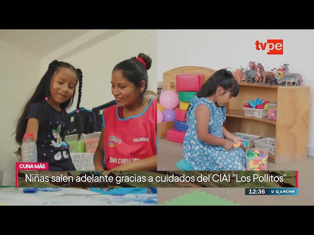 Ñuqanchik mediodía (01/03/2024) | TVPerú Noticias