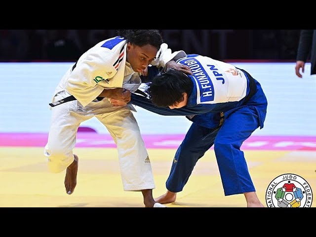 Uzbekistán logra el oro en el primer día del Gran Slam de Judo