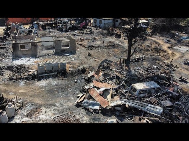 Resumen de Noticias: Denuncias por falsos afectados por los incendios en la V Región