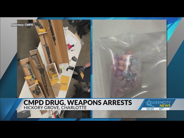 Brothers arrested for drug trafficking, illegal weapons