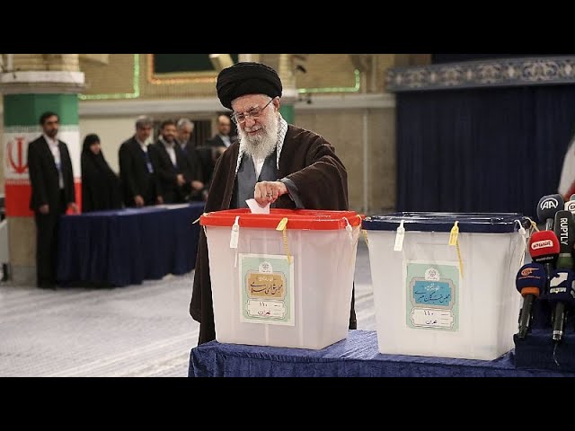 Iran : faible participation pour les élections législatives dans le pays