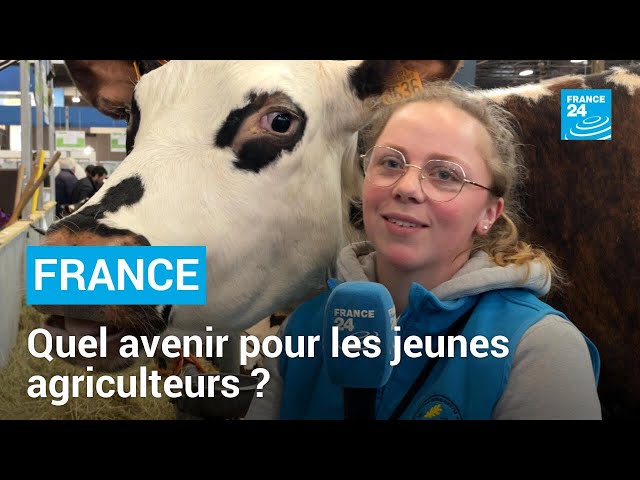 Salon de l'agriculture 2024 : la motivation sans faille des jeunes de lycées agricoles