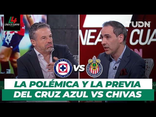 "Antuna se debe a Cruz Azul", ¿No tenía por qué pedir DISCULPAS a Chivas? | TUDN