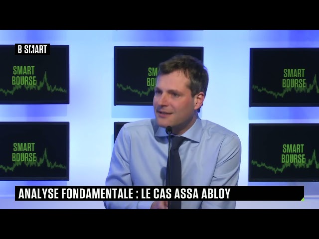 SMART BOURSE - Analyse fondamentale : le cas Assa Abloy