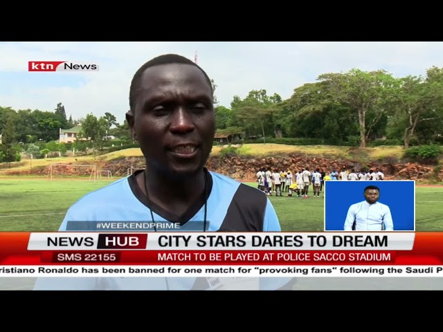 City Stars dares to dream