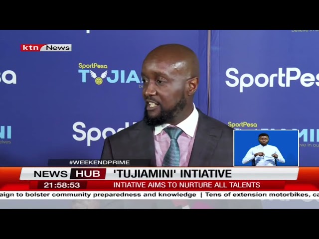SportPesa launches grassroots sports campaign