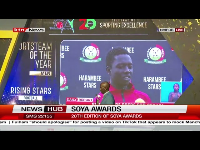 SOYA awards: Various sports men, women in attendance