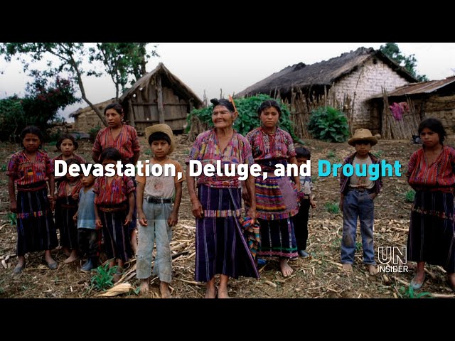 INSIDE | Devastation, Deluge and Drought