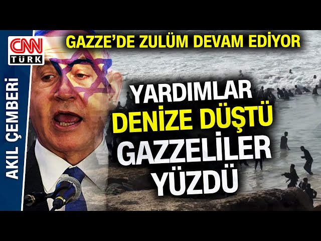 Dünya Gazze'deki Zulme Daha Ne Kadar Sessiz Kalacak? Ö. Şendir'den "ABD'nin Vicd