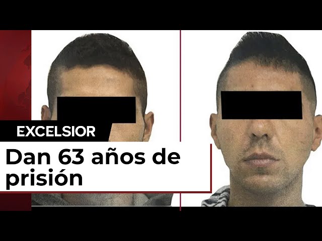 Dan 63 años de prisión a dos hombres por robo de mercancía y secuestro exprés en Tlaxcala