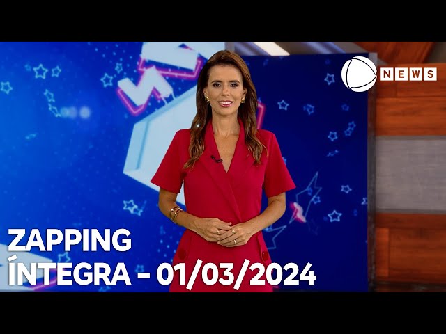 Zapping - 01/03/2024