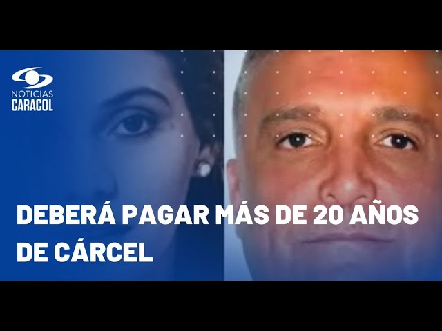 Brasil autoriza extradición de Jaime Saade, condenado por matar en Barranquilla a Nancy Mestre