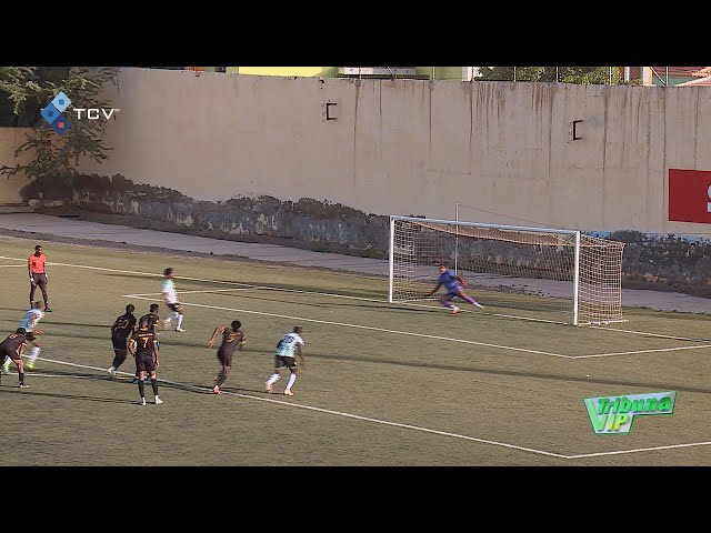 Campeonato Santiago Sul: Boavista sofre primeiro golo no campeonato, na goleada sobre Vitória