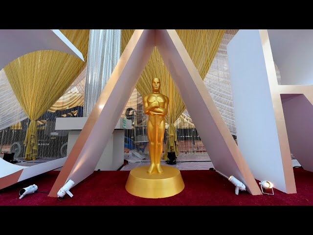 ‘Not sure anyone will beat Oppenheimer’: Stage set for the 92nd Academy Awards