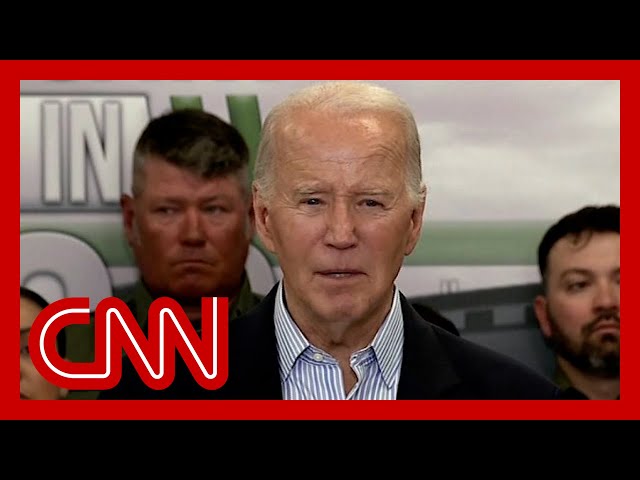 Hear why pollster says it will be ‘hard’ for Biden to flip the script on immigration