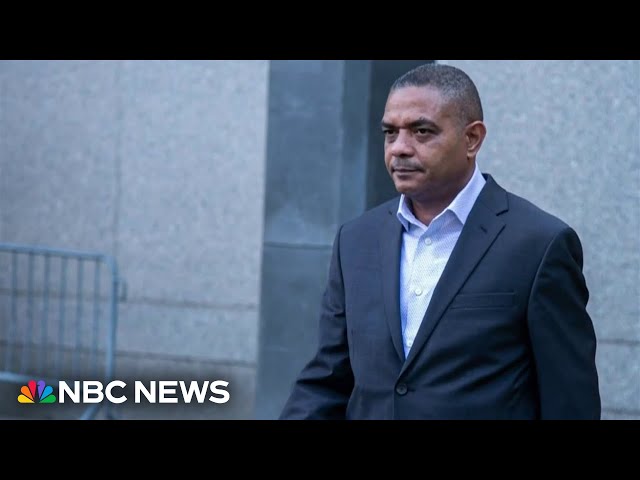 Sen. Menendez co-defendany pleads guilty in corruption case