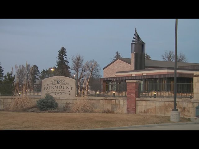 Boy arrested in 16-year-old's killing at Denver cemetery